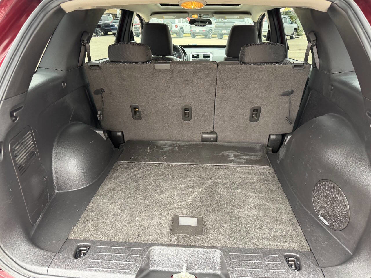 Used 2008 Pontiac Torrent Base AWD 4dr SUV image 12