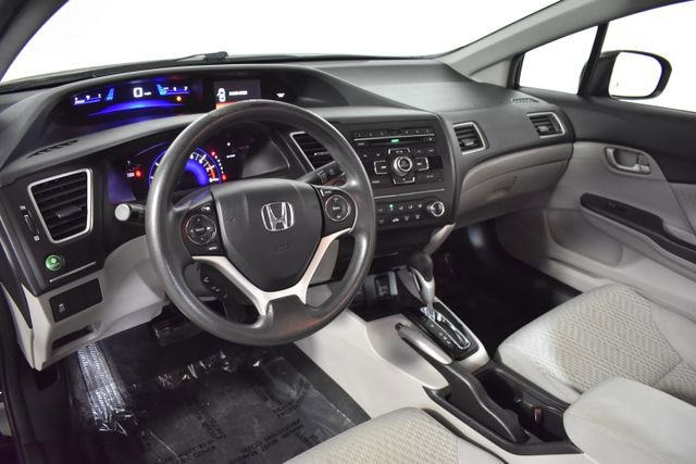 Used 2014 Honda Civic LX image 12