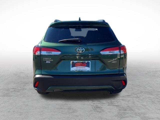 Certified 2024 Toyota Corolla Cross LE AWD/4WD image 6