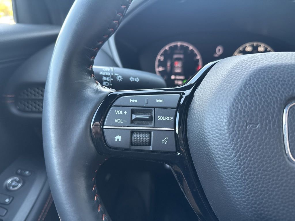 Certified 2024 Honda HR-V Sport image 24