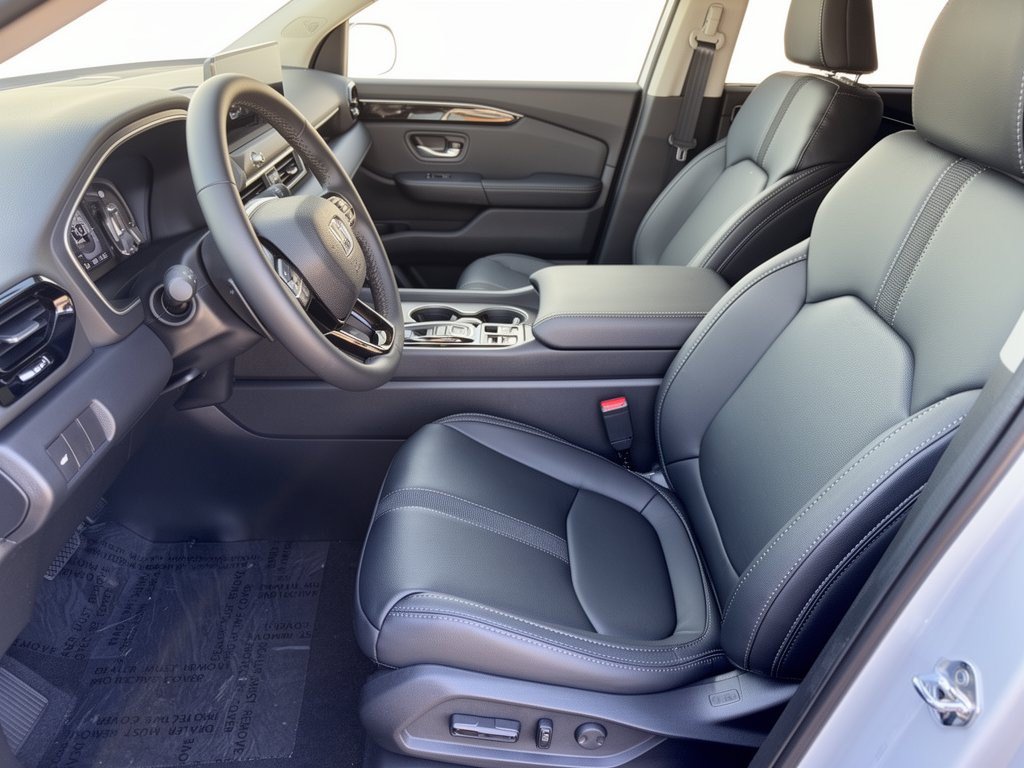 New 2026 Honda Pilot EX-L image 5