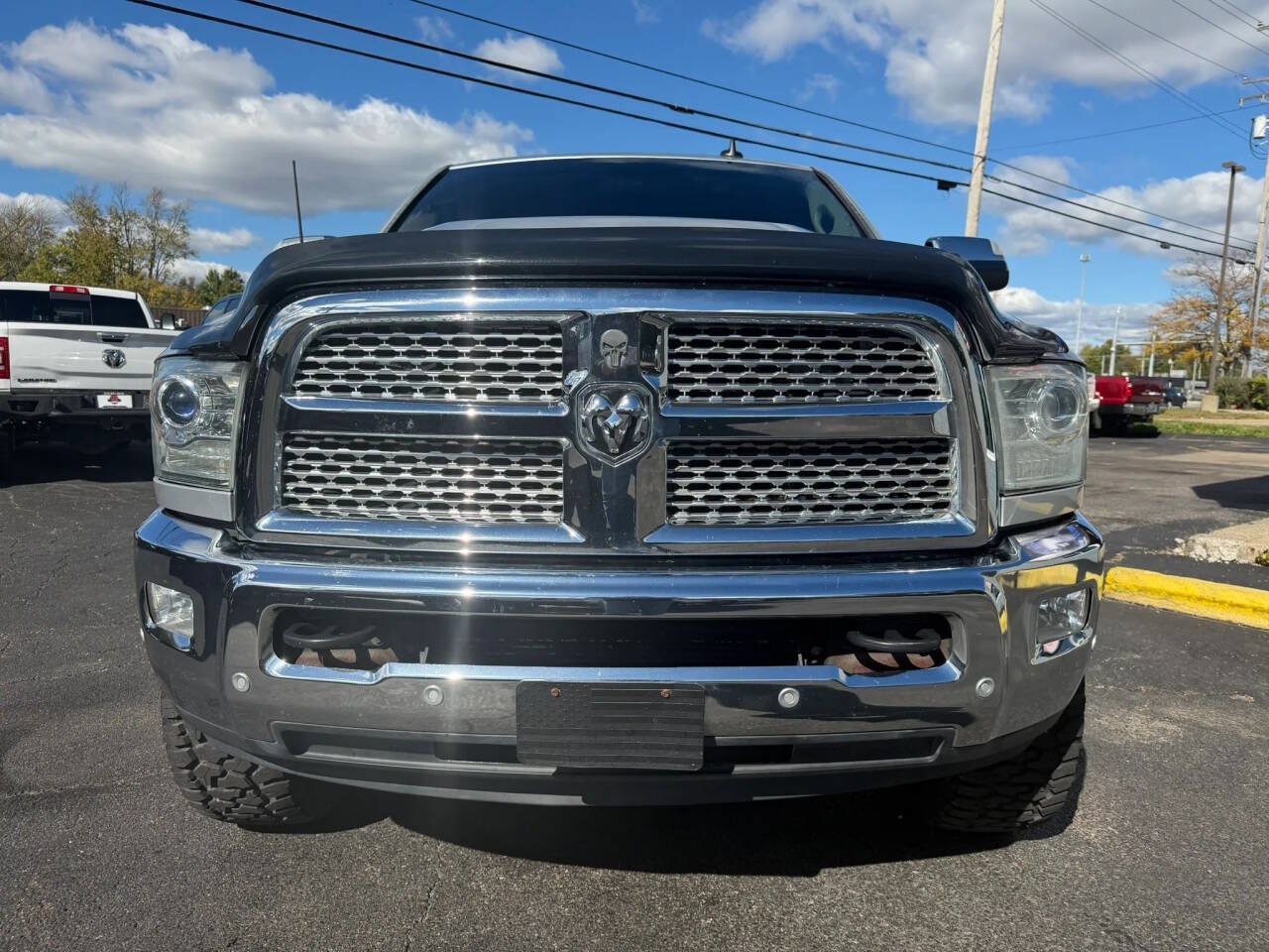 Used 2016 RAM 2500 Laramie AWD/4WD image 52
