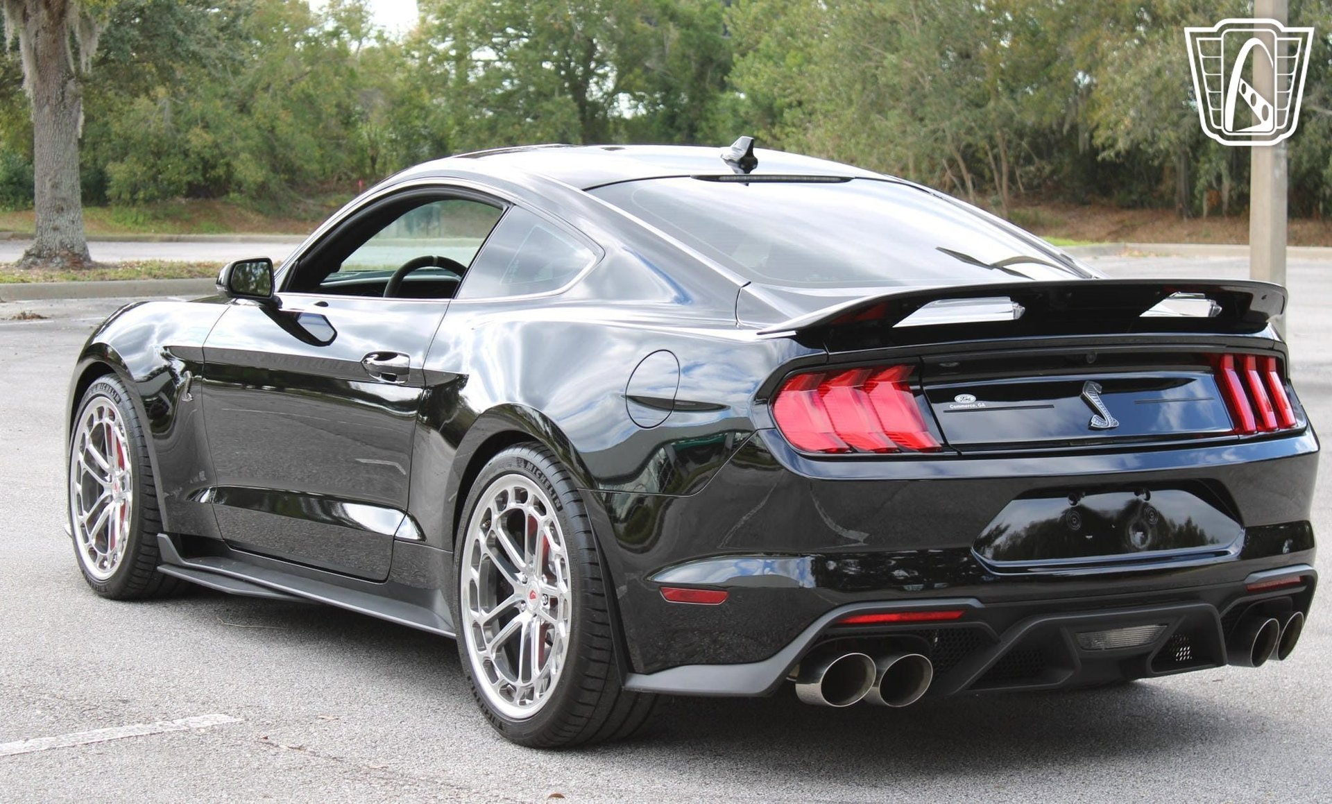 Used 2020 Ford Mustang Shelby GT500 w/ Technology Package image 15
