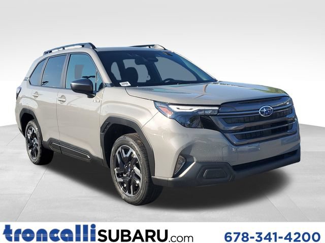 New 2026 Subaru Forester Premium AWD/4WD image 1