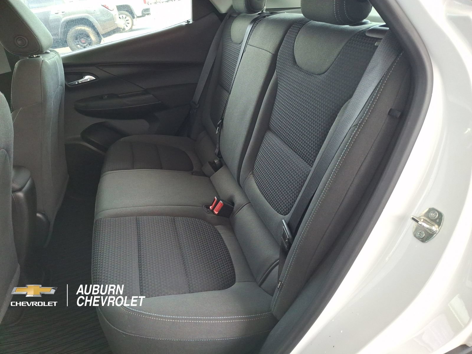 Certified 2022 Chevrolet Bolt LT FWD image 12