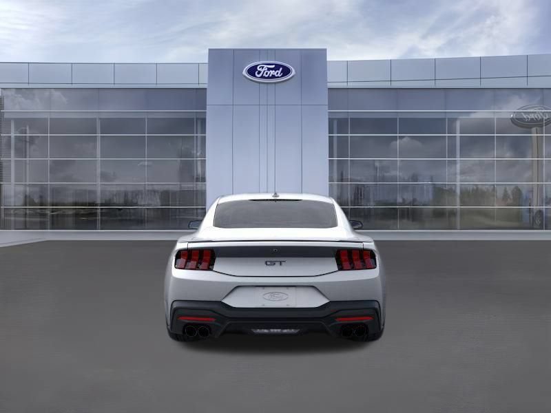 New 2025 Ford Mustang GT Premium RWD image 6