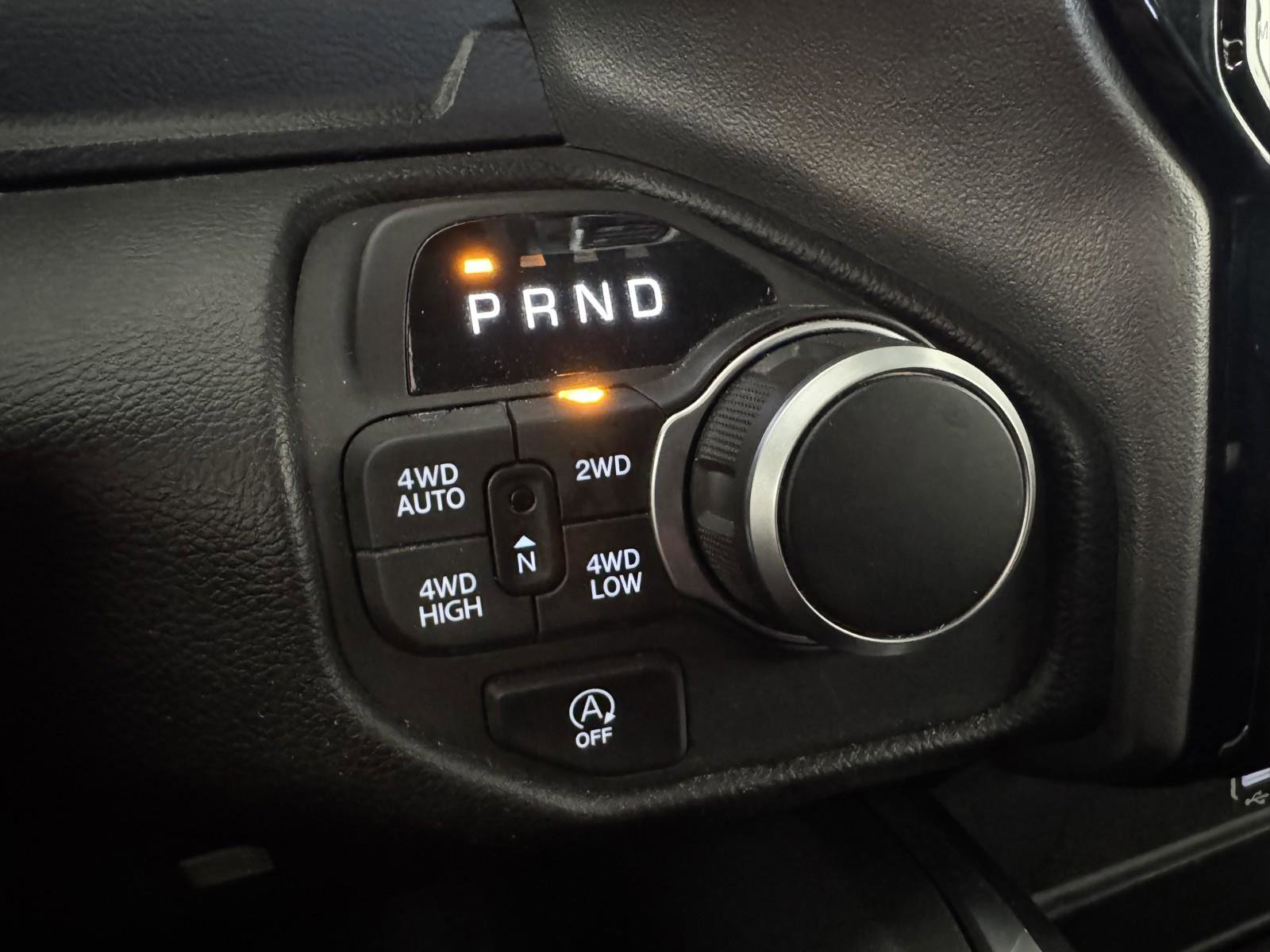 Used 2025 RAM 1500 Big Horn image 17