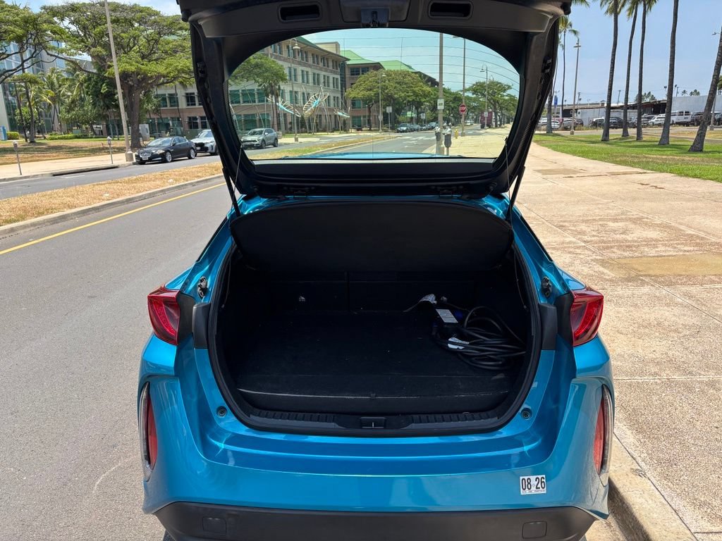 Used 2017 Toyota Prius Prime Advanced FWD image 13