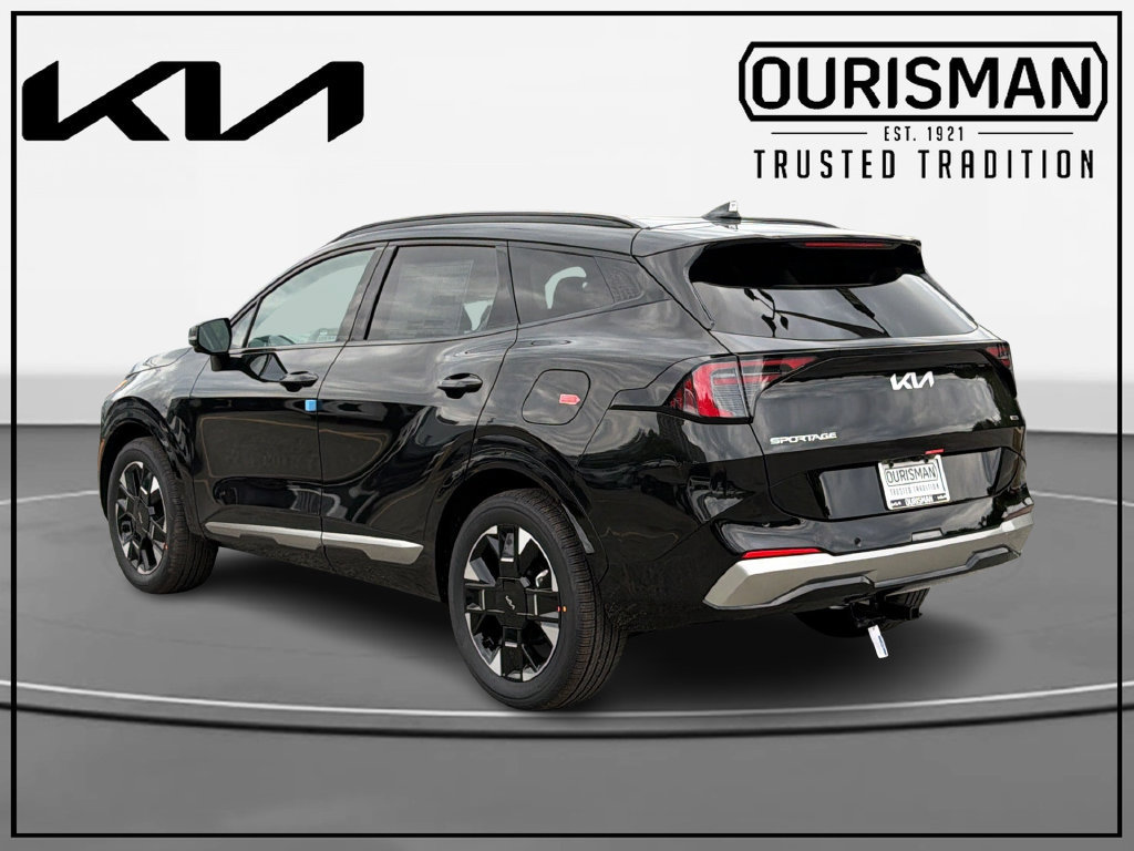 New 2027 Kia Sportage SX Prestige AWD/4WD image 3