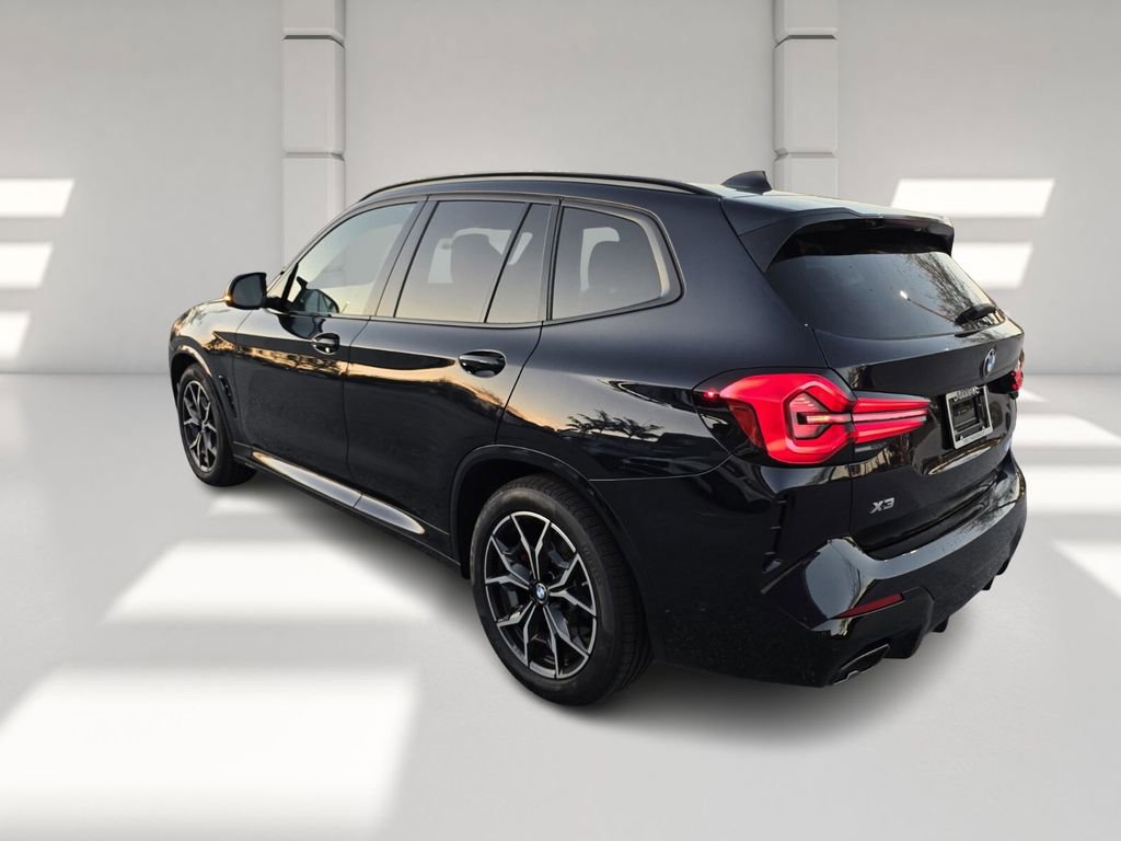 Used 2024 BMW X3 M40i image 6
