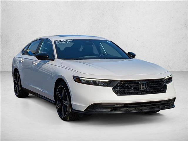 New 2025 Honda Accord Sport image 7