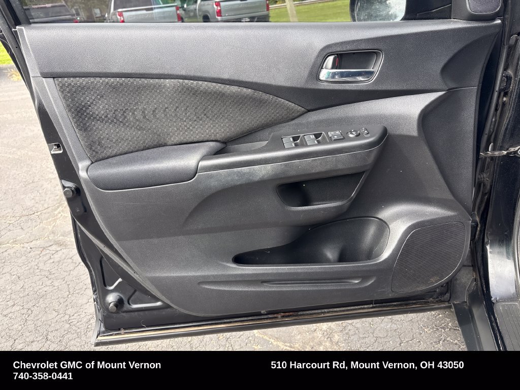 Used 2015 Honda CR-V EX image 12