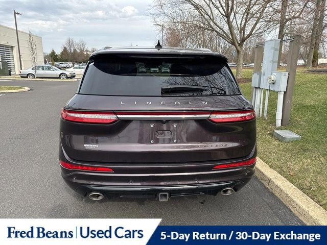 Used 2023 Lincoln Corsair Grand Touring w/ Equipment Group 302A image 5