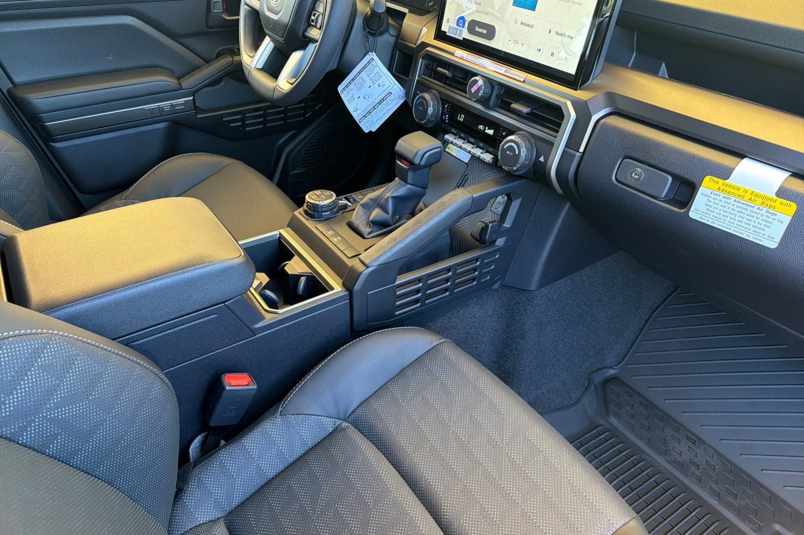 New 2026 Toyota 4Runner TRD Off-Road Premium AWD/4WD image 18