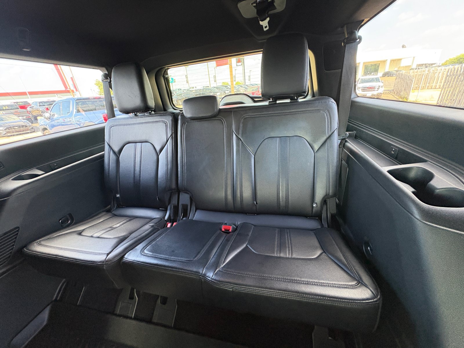 Used 2021 Ford Expedition Max Limited RWD image 25