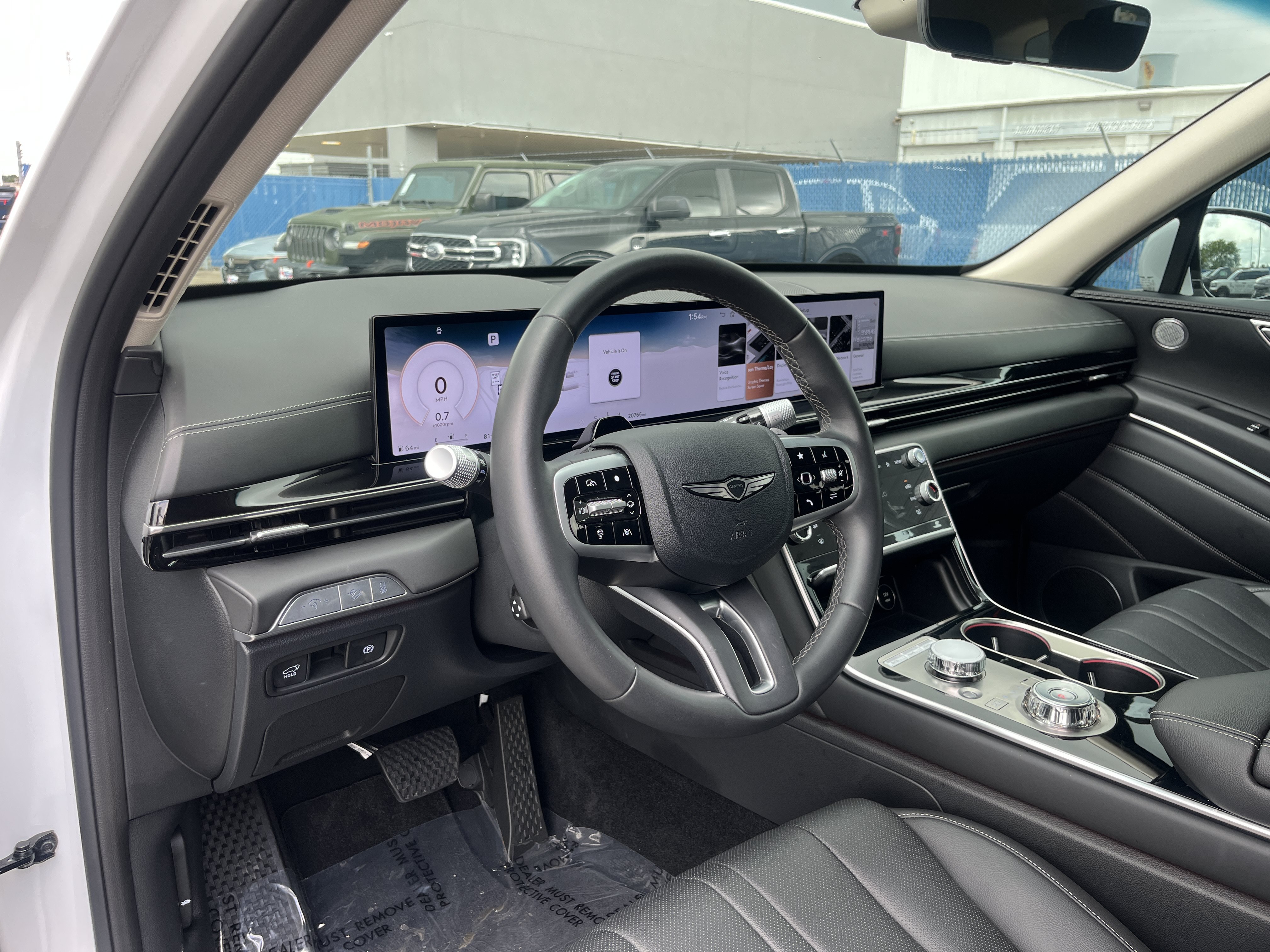 Used 2026 Genesis GV80 2.5T AWD/4WD image 13