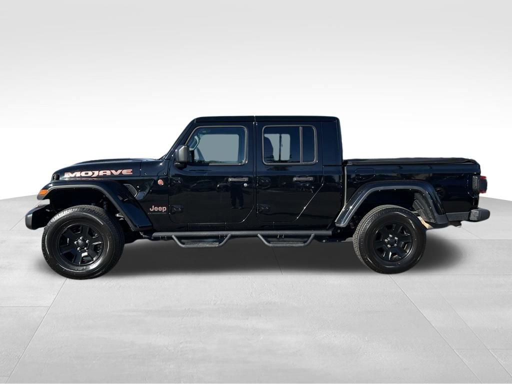 Used 2021 Jeep Gladiator Mojave video 2