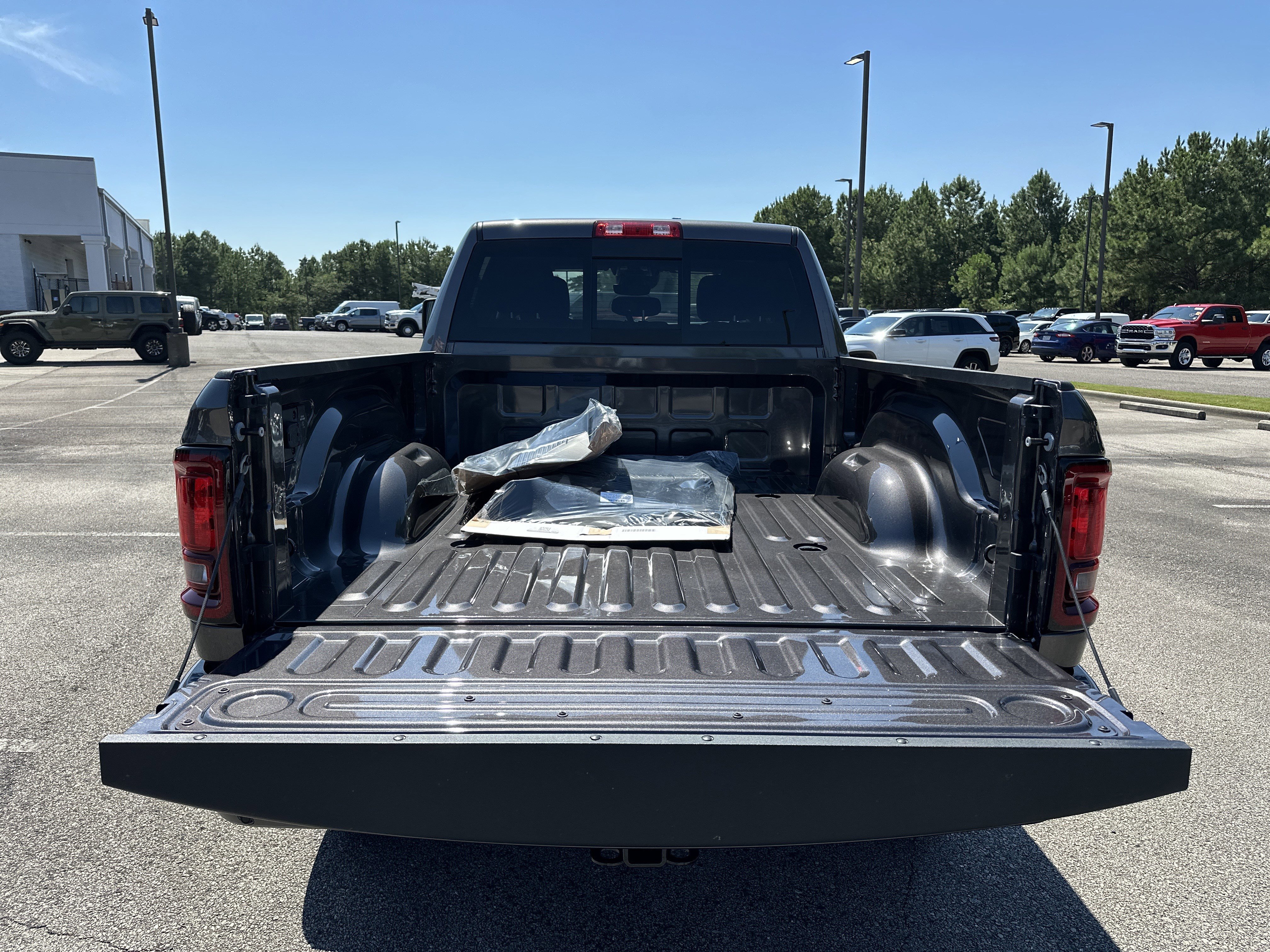 New 2026 RAM 2500 Tradesman image 18