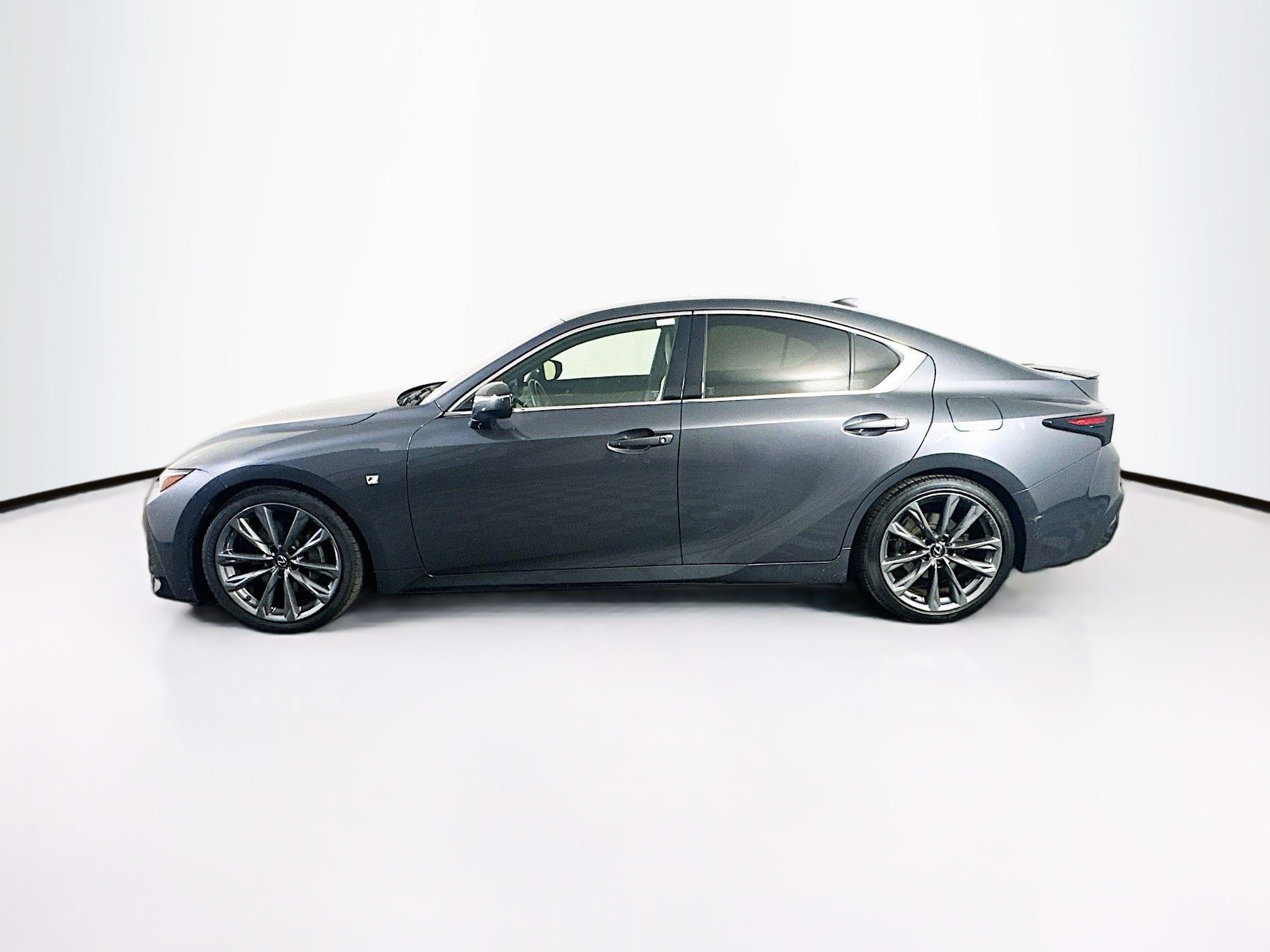 Used 2021 Lexus IS 350 F Sport w/ Accessory Package image 4