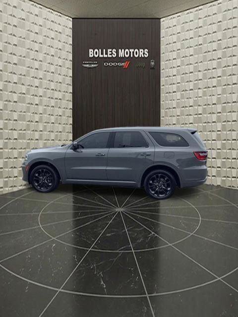 Certified 2022 Dodge Durango SXT w/ Blacktop Package AWD/4WD image 9