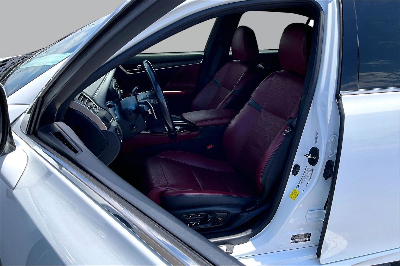 Used 2020 Lexus GS 350 F Sport w/ Preferred Accessory Package RWD image 26