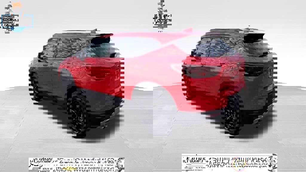 Certified 2023 Chevrolet Blazer LT w/ Convenience Package image 7