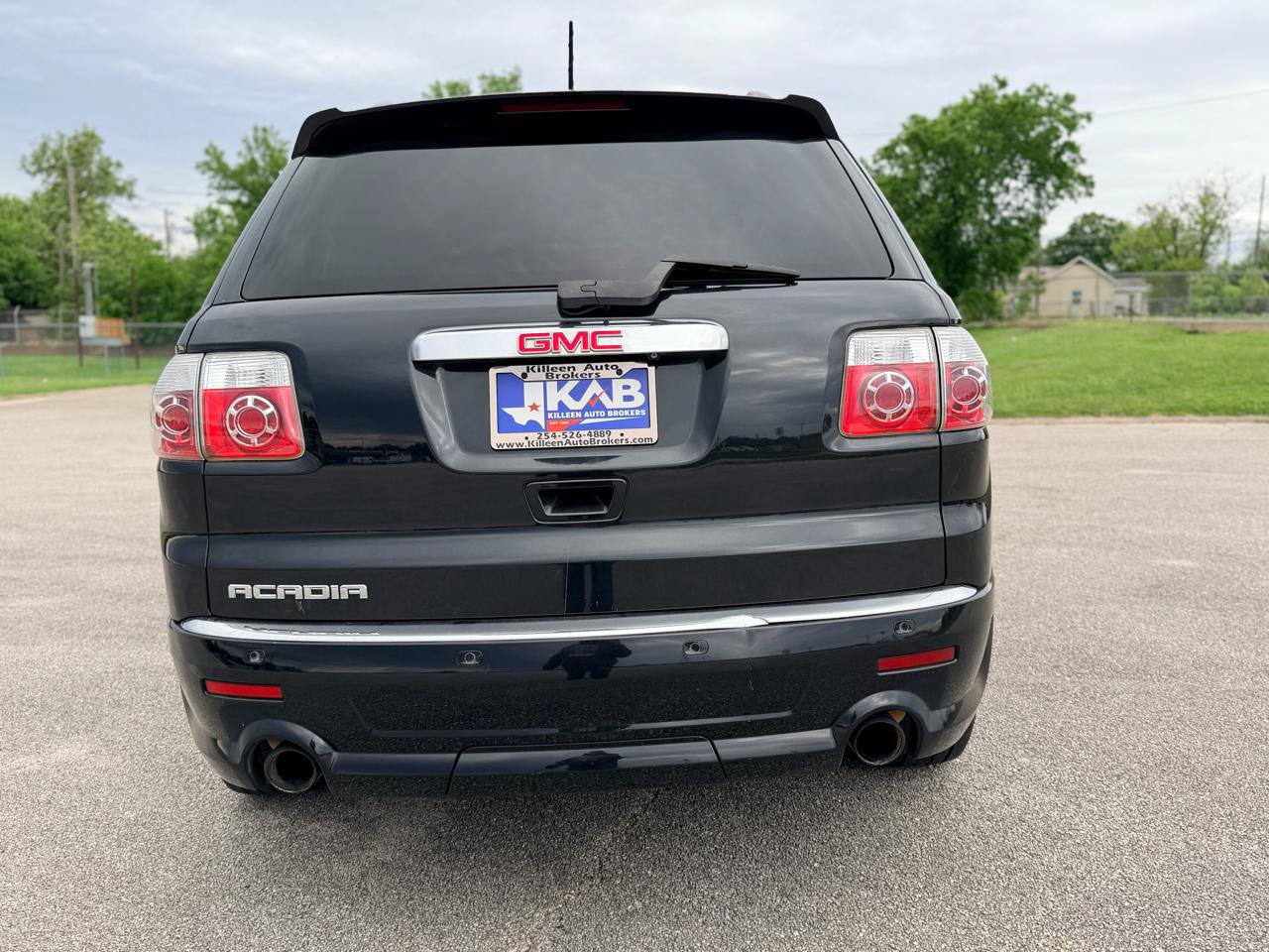 Used 2012 GMC Acadia Denali FWD image 4