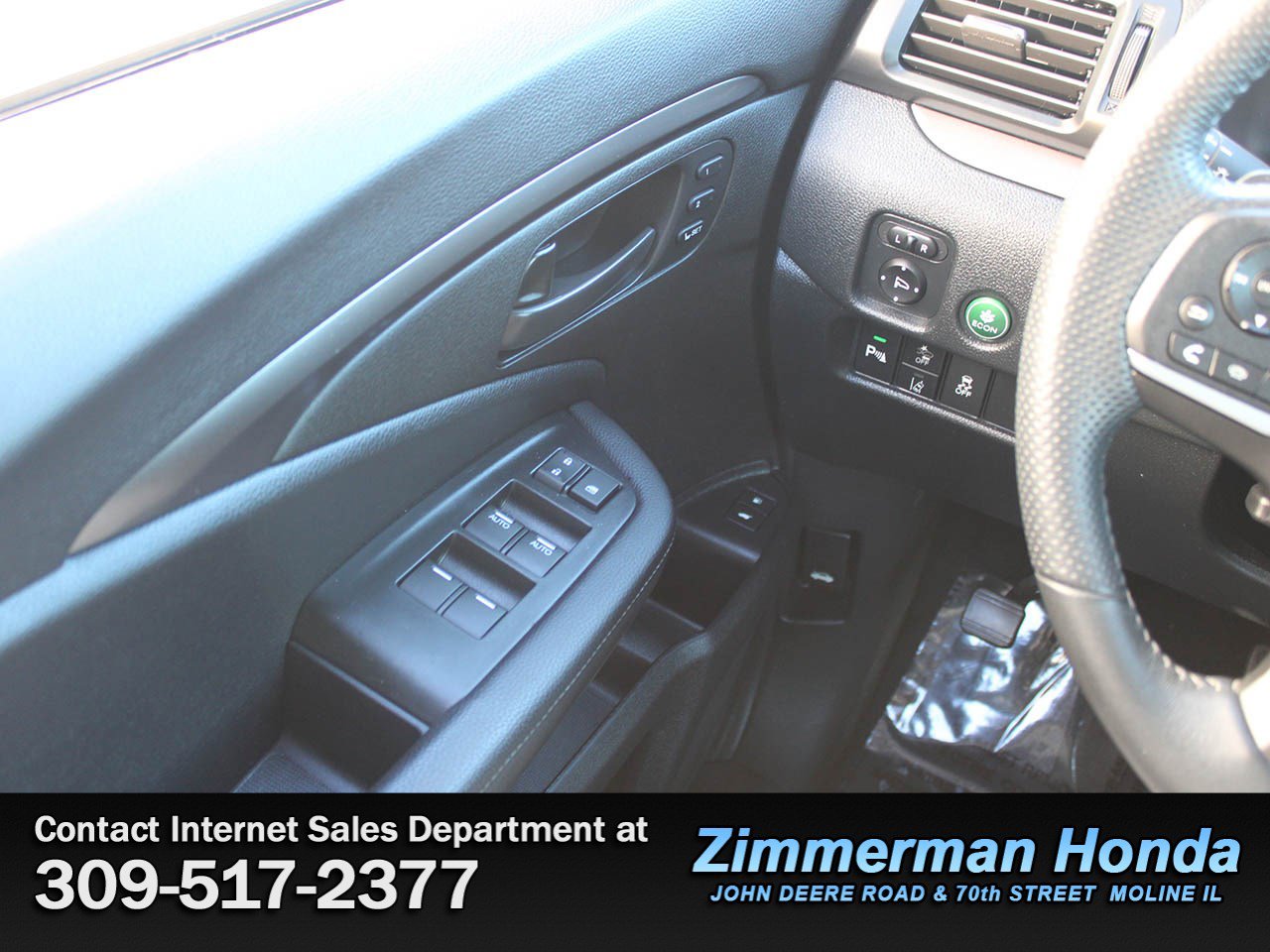 Certified 2022 Honda Passport EX-L image 15