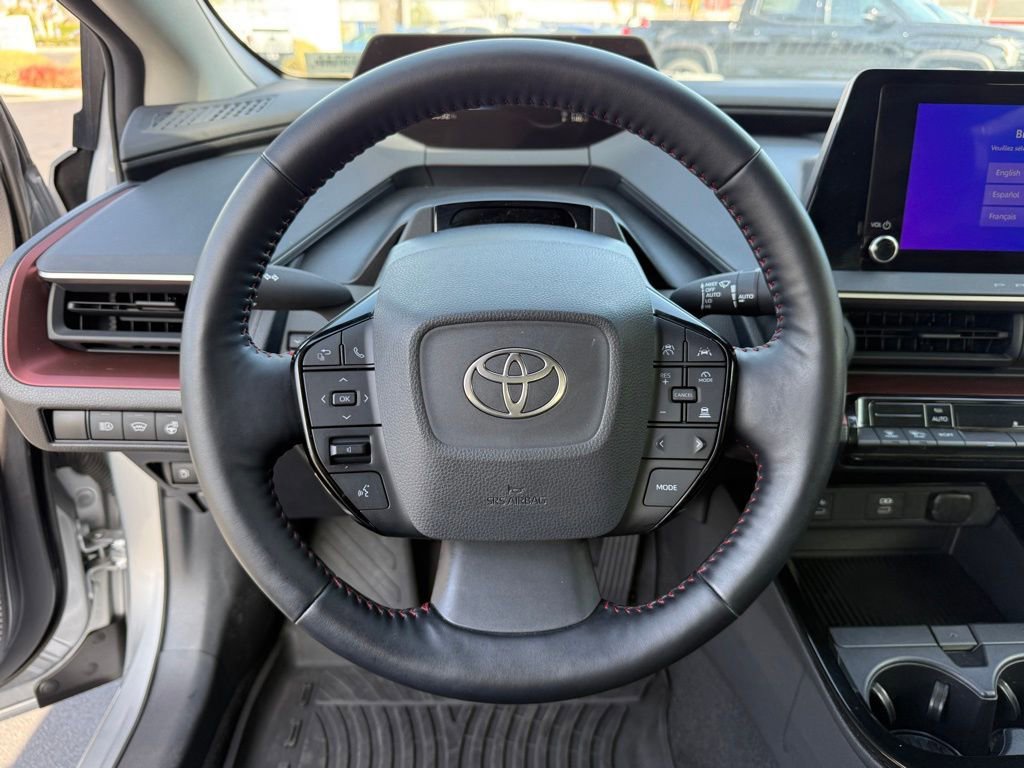 Used 2024 Toyota Prius Prime SE FWD image 22