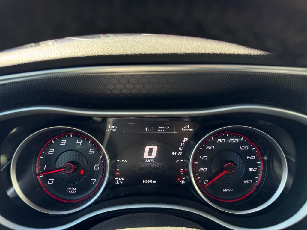 Used 2016 Dodge Charger R/T Scat Pack w/ Technology Group image 18