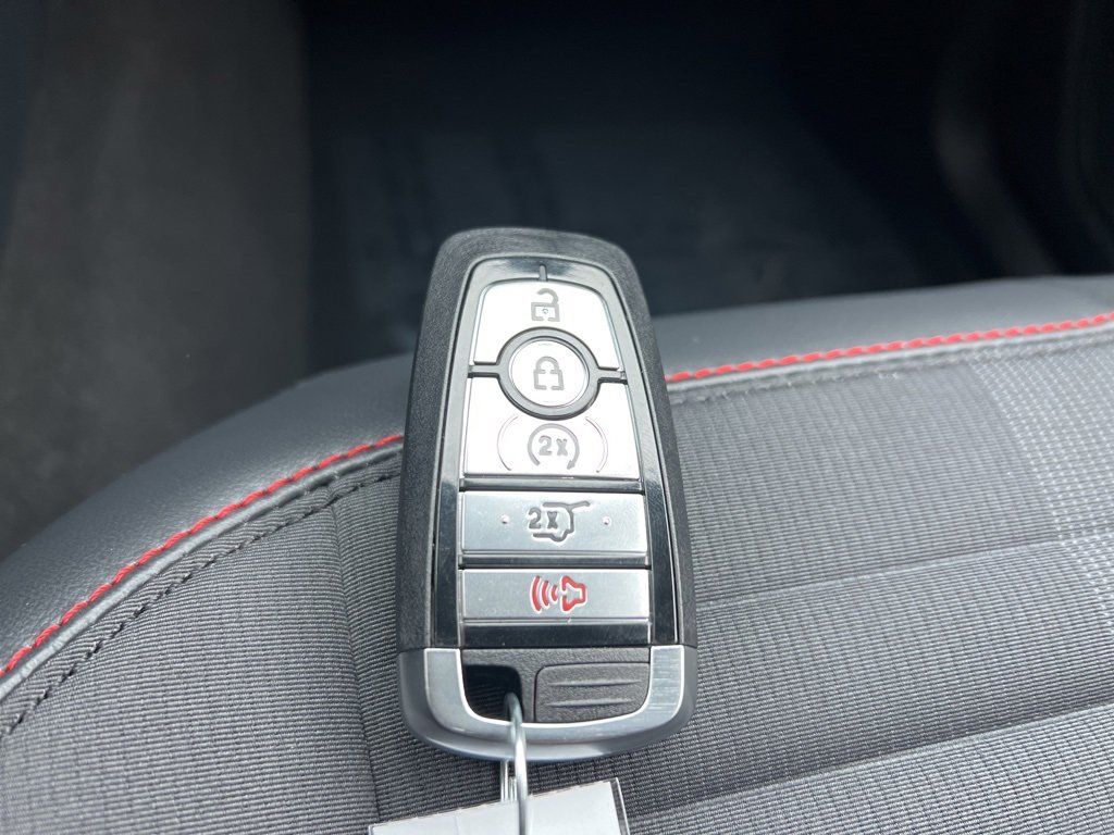 New 2026 Ford Explorer ST-Line w/ ST-Line Street Pack image 38