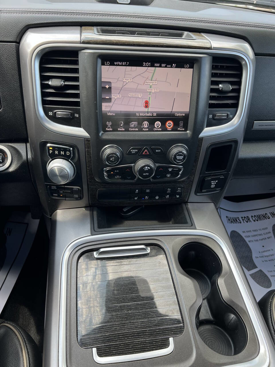 Used 2016 RAM 1500 Limited image 29
