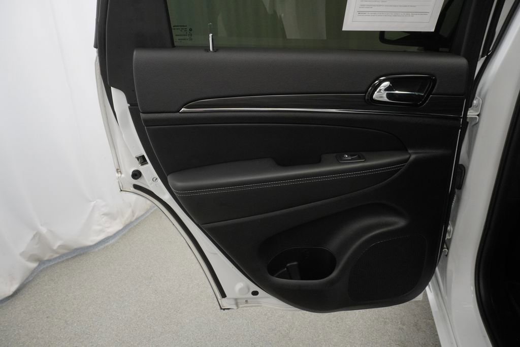 Certified 2021 Jeep Grand Cherokee Limited w/ Quick Order Package 28K 80th image 45