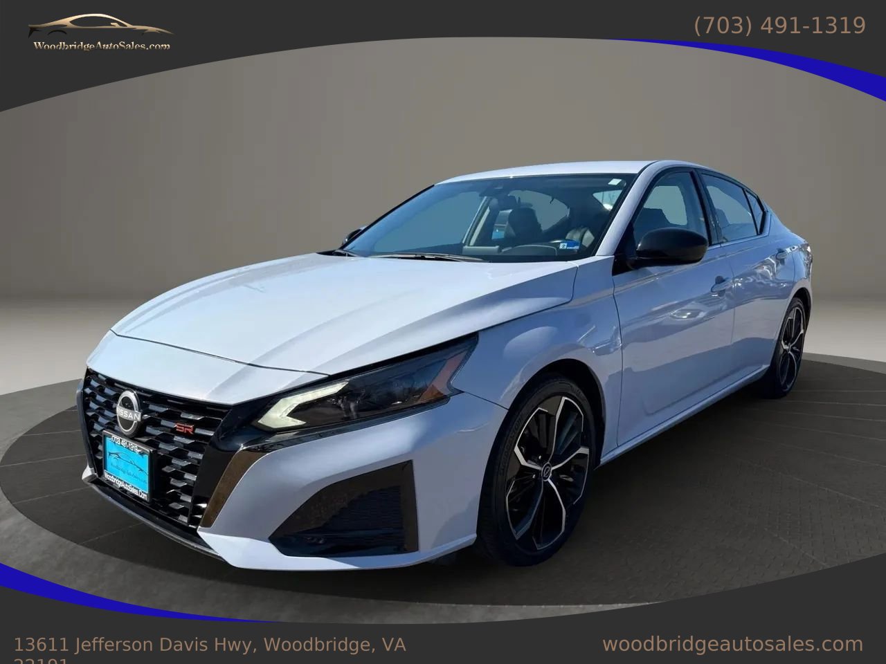 Used 2024 Nissan Altima 2.5 SR image 7