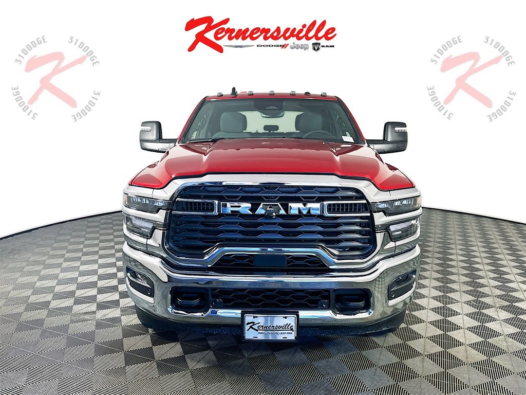 New 2026 RAM 2500 Big Horn video 2