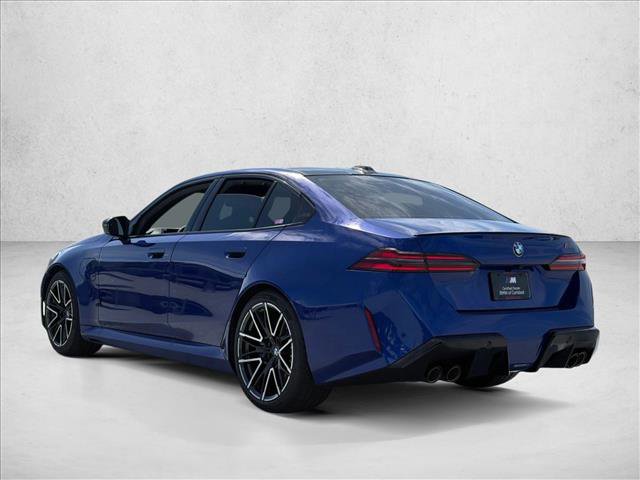 New 2026 BMW M5 w/ Executive Package image 8