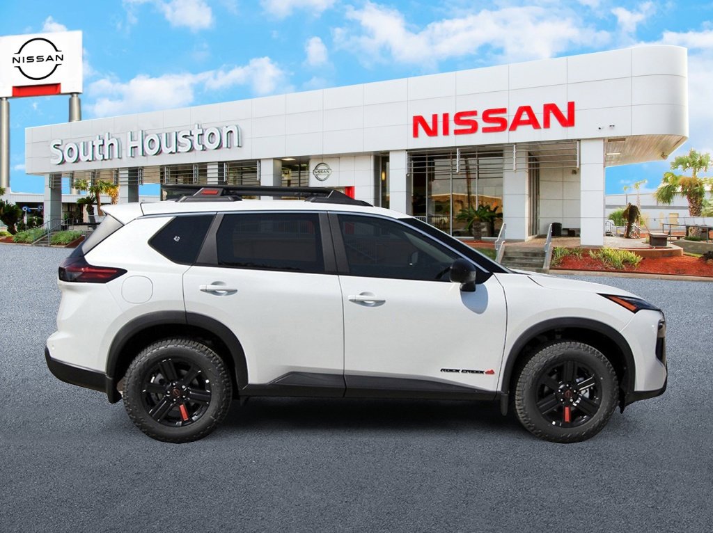 New 2026 Nissan Rogue SV image 5