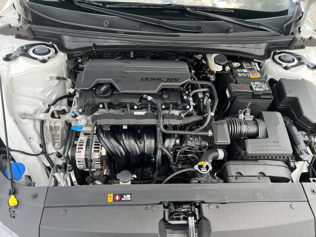 Certified 2025 Kia K4 FWD image 24
