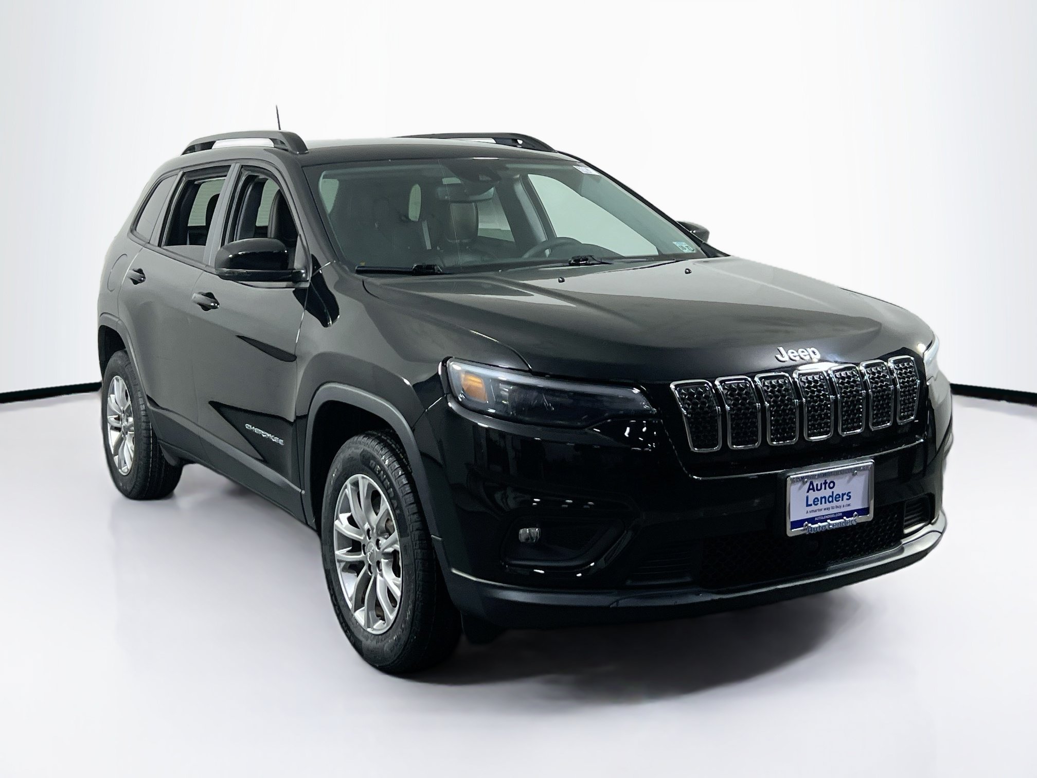Used 2022 Jeep Cherokee Latitude Lux AWD/4WD image 3
