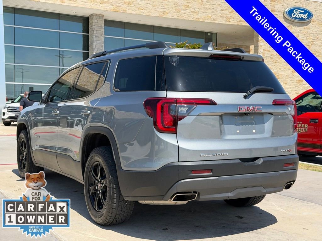 Used 2023 GMC Acadia AT4 w/ Technology Package image 12