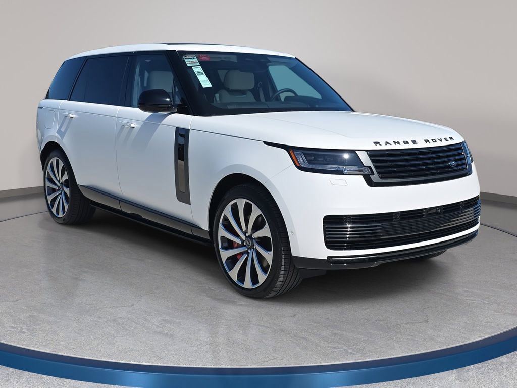 New 2025 Land Rover Range Rover SV image 3