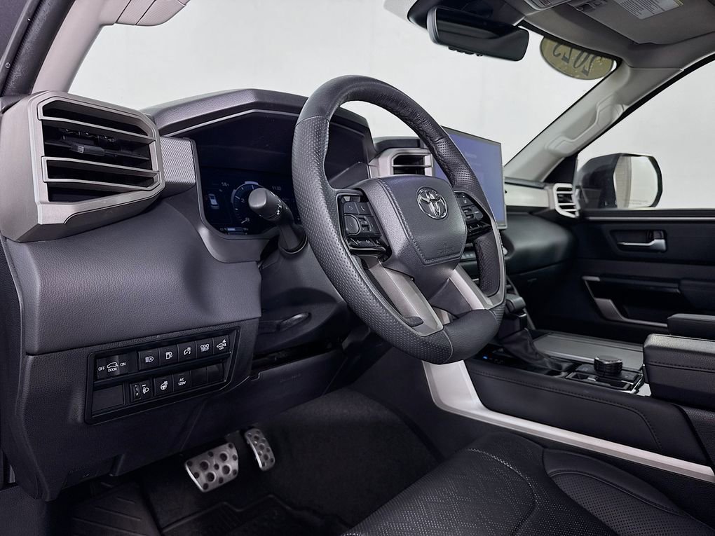 Used 2023 Toyota Sequoia Limited w/ TRD Off-Road Package image 12