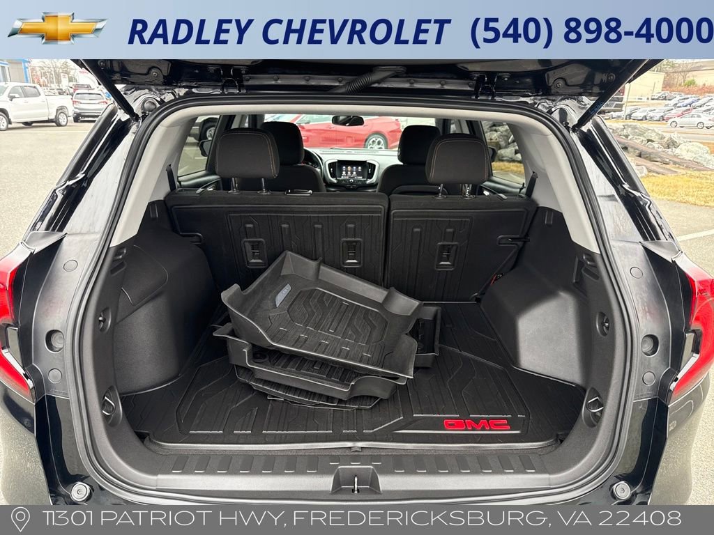 Certified 2021 GMC Terrain SLE w/ Driver Convenience Package image 10