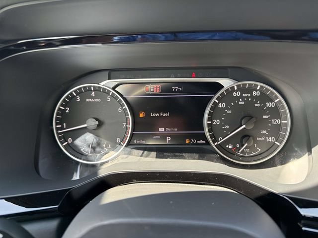 New 2026 Nissan Pathfinder Rock Creek AWD/4WD image 15