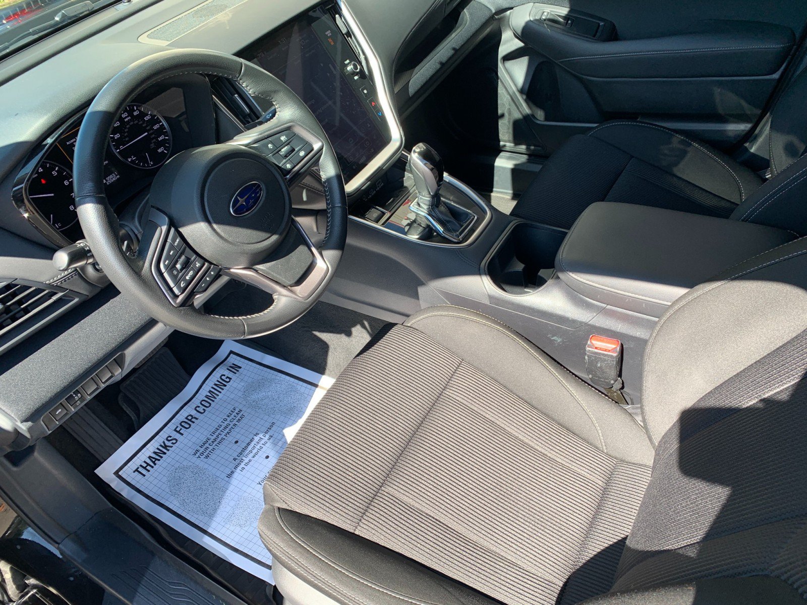 Used 2023 Subaru Legacy Premium AWD/4WD image 10