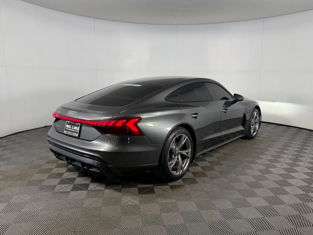 Used 2023 Audi e-tron GT Premium Plus w/ Executive Package AWD/4WD image 7