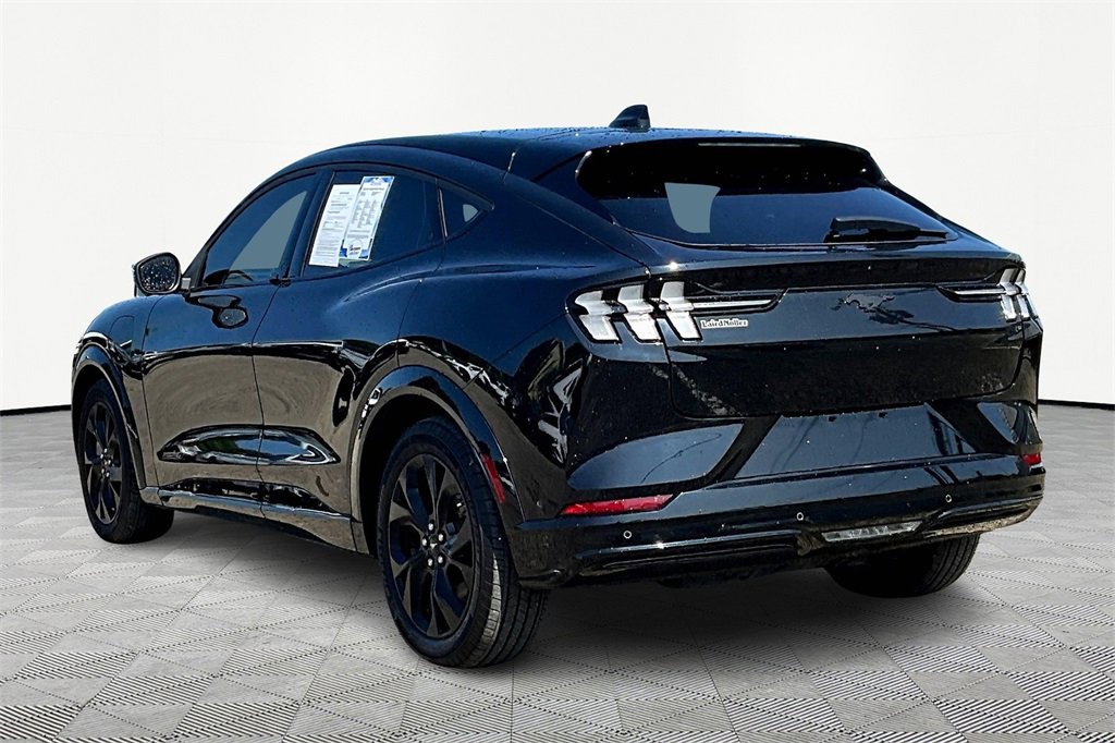 Certified 2023 Ford Mustang Mach-E Premium w/ Mustang Nite Pony Package image 13