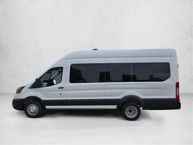 New 2026 Ford Transit 350 148 High Roof Extended Wagon RWD image 5