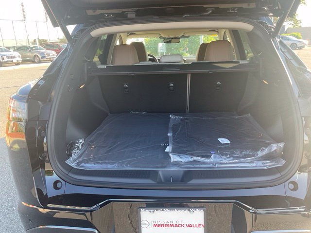 New 2026 Nissan Murano Platinum w/ Cargo Package AWD/4WD image 9
