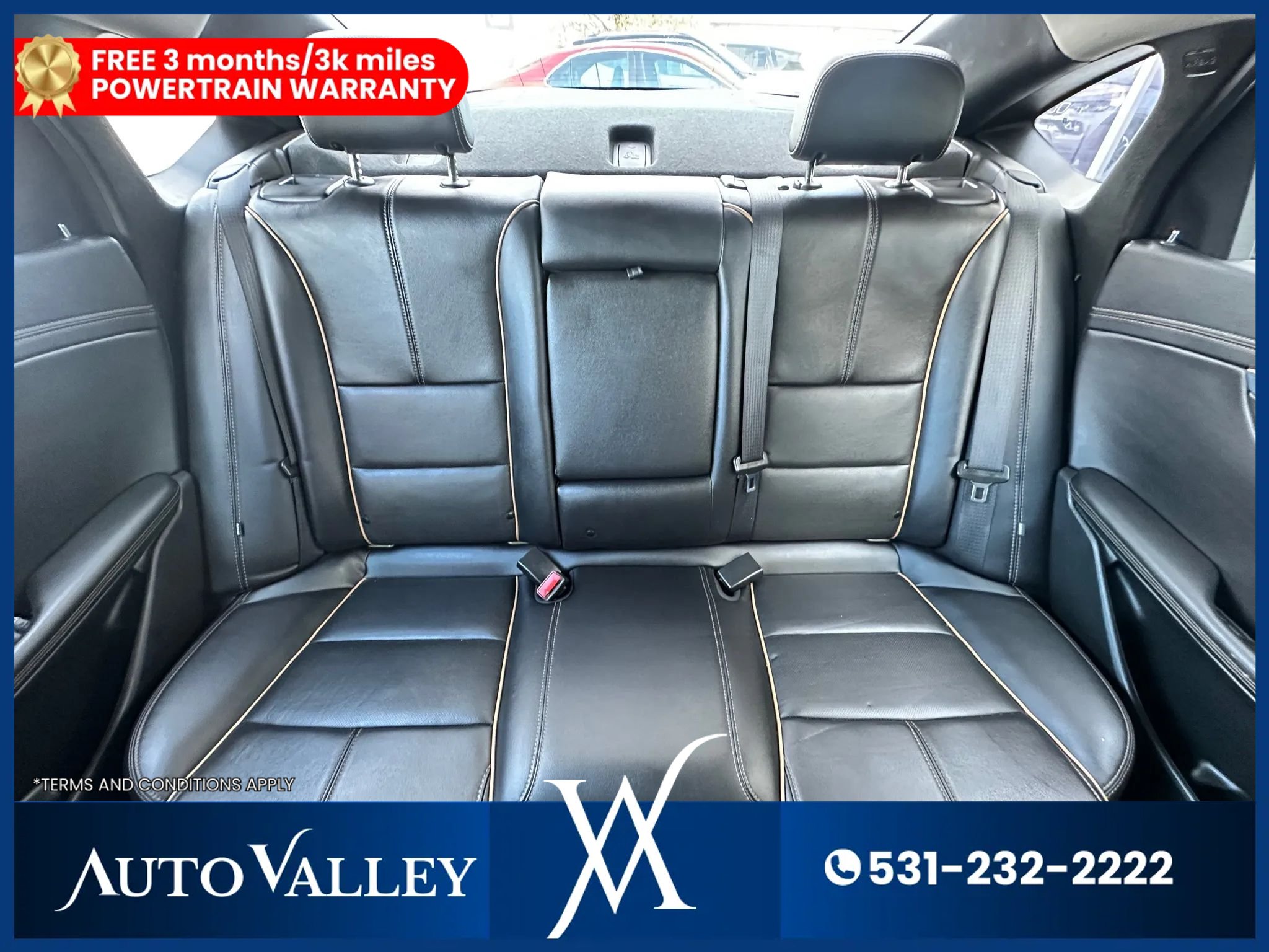 Used 2019 Chevrolet Impala Premier FWD image 36
